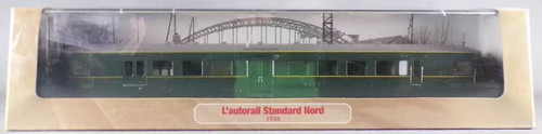 Atlas nord autorail - nord,