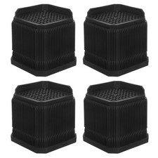  4 Pcs Leve Meuble Rehausseur