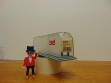 JOUEF Très rare boite cristal vide ref 250700