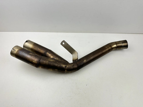 Demi ligne echappement yamaha - ligne,