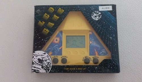 Ancien jeu électronique - , lcd
