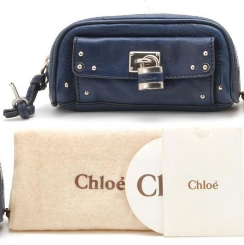 Mini sac pochette chloé - sac,