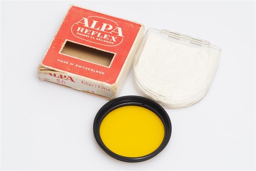 Filtre alpa type - filtrabe, 50