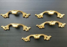 Poignée meuble ancien en