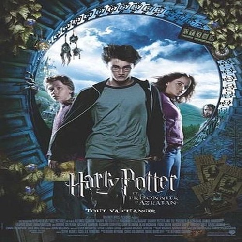 Dvd harry potter - harry, et