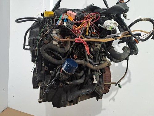Moteur renault clio - renault, 2