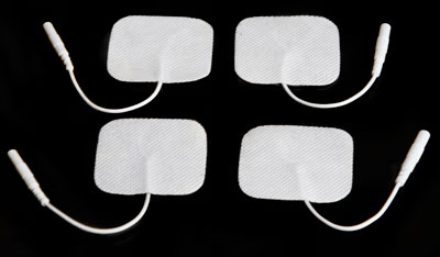 Zeus electro pads pack - electro, 4-pack