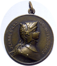 Médaille Ville de