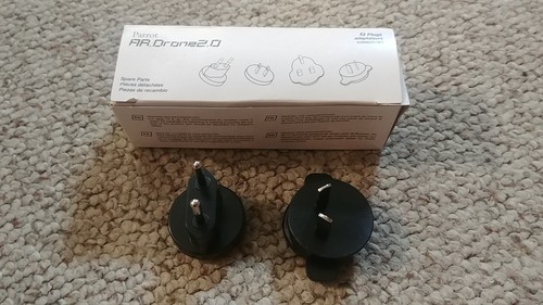 Parrot drone power plug - 2.0,