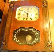 Carillon Odo N°24 - 3 Trous - 6 Tiges 10 Marteaux - Sonodo et Westminster