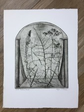 ESTAMPE ORIGINALE - Gaufrée -