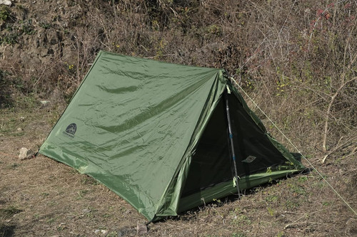 Person trekking pole tent - 2,