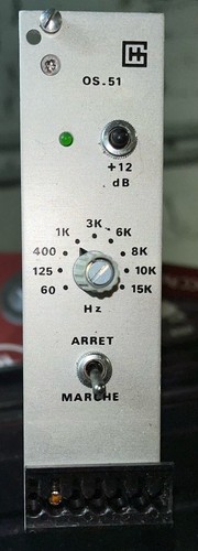Module audio boissy - module,
