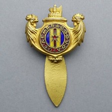 Insigne Boutonnière