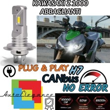 Lampe LED H7 6000K Canbus Pour