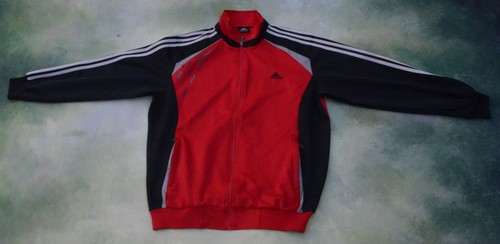 Adidas warmup sweater jacket - warmup,