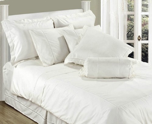 Housse couette lit - lit, double