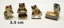 Lot chouettes avec - 4,