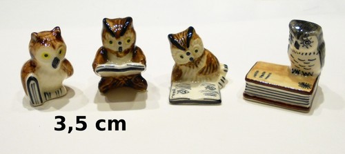 Lot chouettes avec - lot,