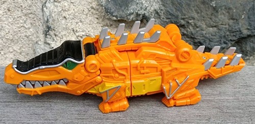 Figurine power rangers - rangers, dino