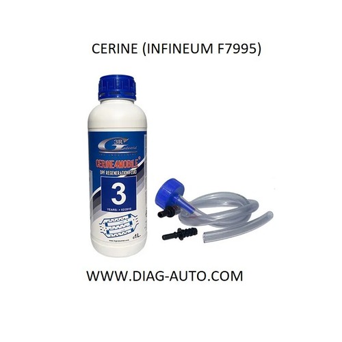 Cérine - 3, (infineum
