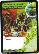 GORMITI n° 11/120 - Famille