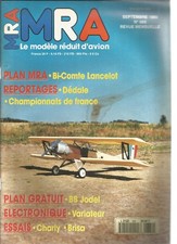 Mra 669 plan jodel - mra, /