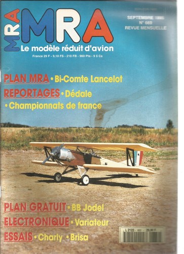Mra 669 plan - n°669, /