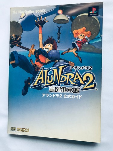 Alundra a new legend - a,
