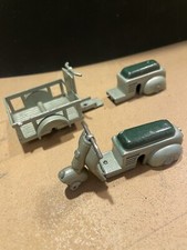 2 SOLIDO DEMONTABLE TRIPORTEUR VESPA