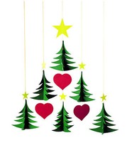 Flensted Christmas Tree Six 6