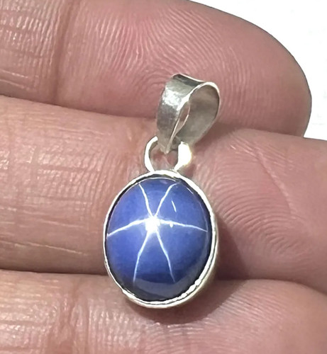 Véritable pendentif coupe