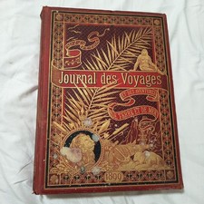 Journal des voyages et des