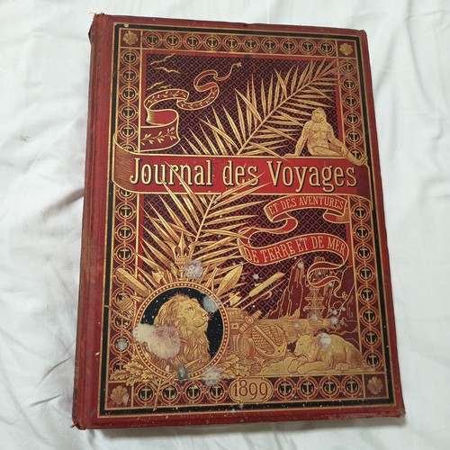 Journal des voyages - , et
