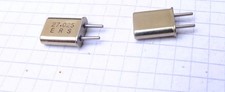 2x ERS Quartz Oscillateur