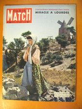 Paris Match 292 du
