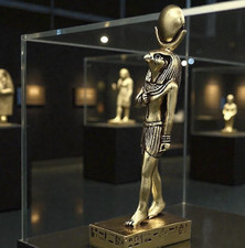 A Rare Egyptian Antiques Of