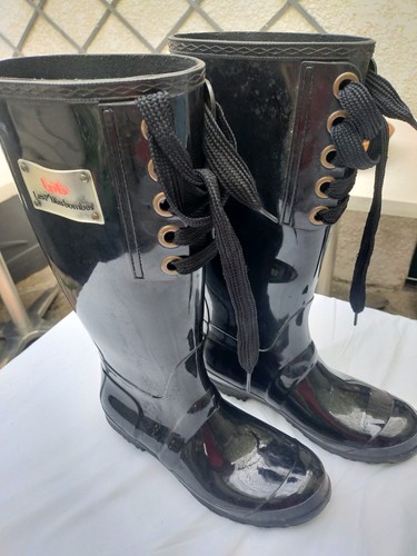 Bottes pluie femme - pluie,
