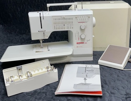 Bernina 1080 sewing - bernina,