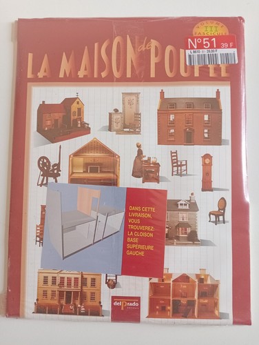 Fascicule maison poupee - fascicule,