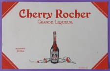 Buvard Grande Liqueur Cherry Rocher