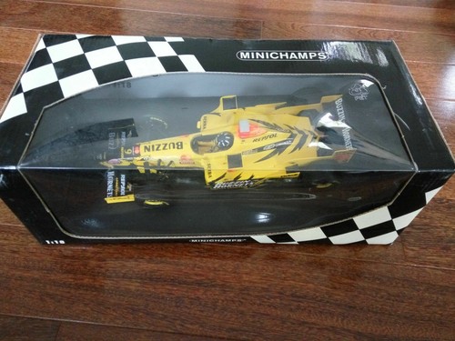 Minichamps 1998 jordan - 1998,
