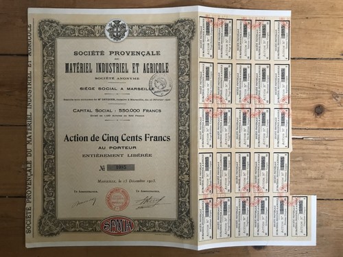 Materiel industriel agricole - industriel,