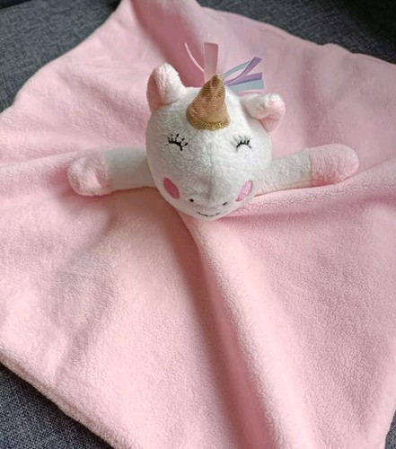 1419 doudou plat licorne - plat,