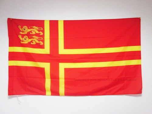 Drapeau normandie croix - normandie,