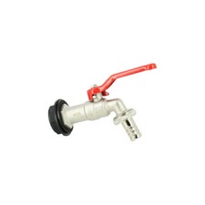 Robinet ECO laiton 15 mm pour