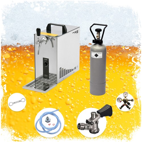 Ensemble complet tireuse a - ensemble,