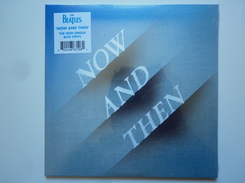 The beatles 45tours - beatles, vinyle