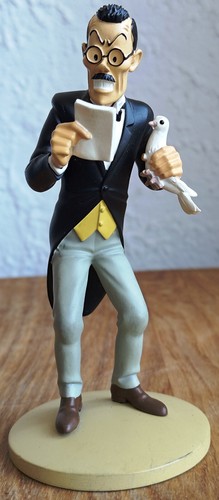 Tintin figurine 14 - tintin,