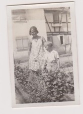 Photo ancienne 🎞️ Femme